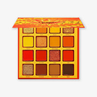 Orange Pop Shadow Palette