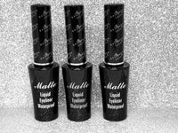 Matte Black Liquid Eyeliner